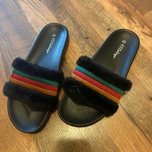 Pj salvage resort slides